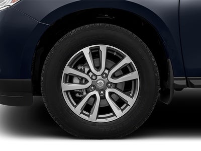 2014 Nissan Pathfinder SL