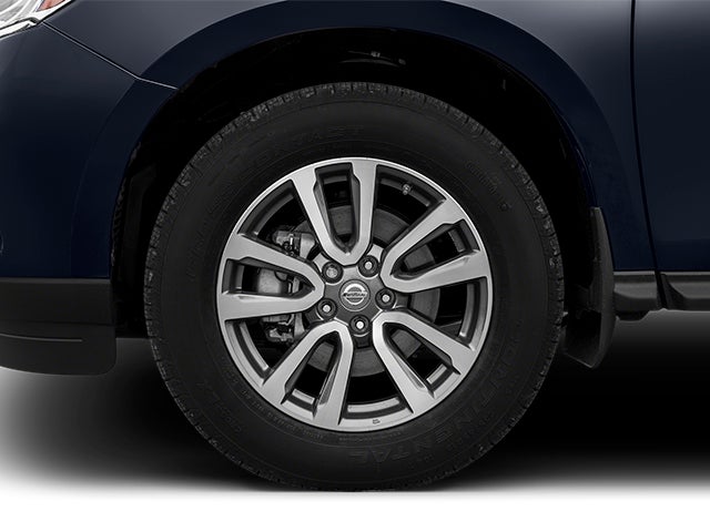 2014 Nissan Pathfinder SL