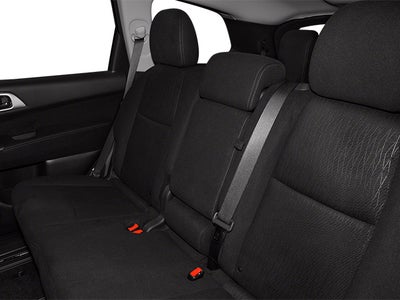 2014 Nissan Pathfinder SL