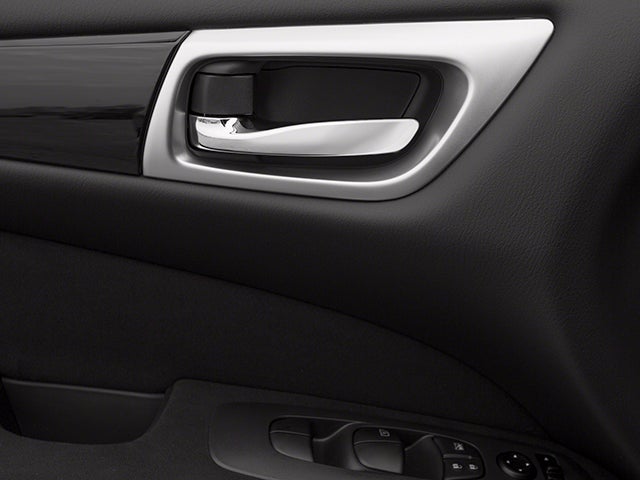 2014 Nissan Pathfinder SL