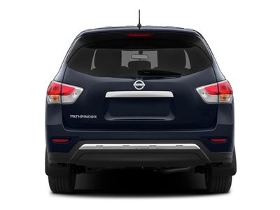 2014 Nissan Pathfinder SL
