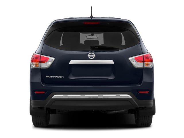 2014 Nissan Pathfinder SL