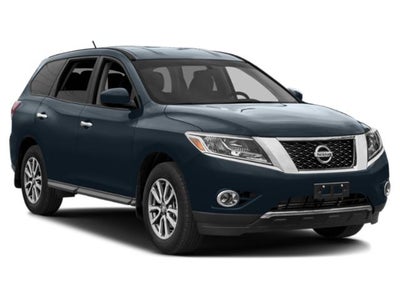 2014 Nissan Pathfinder SL