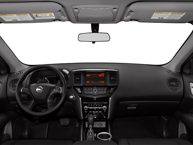 2014 Nissan Pathfinder SL