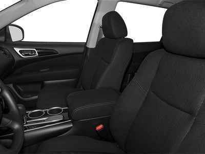 2014 Nissan Pathfinder SL