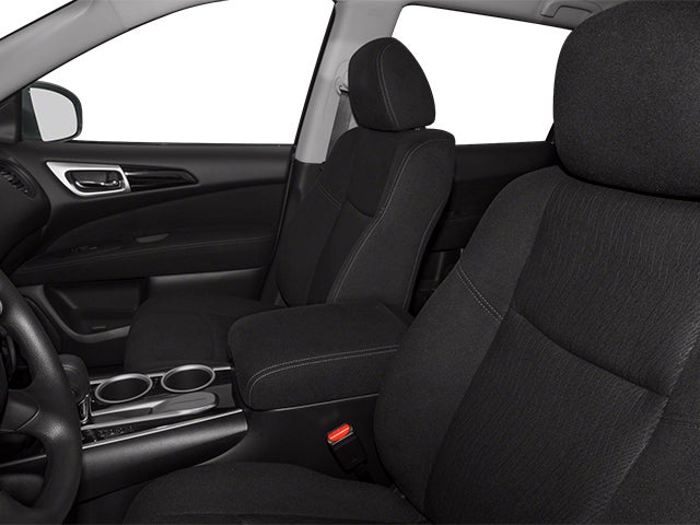 2014 Nissan Pathfinder SL