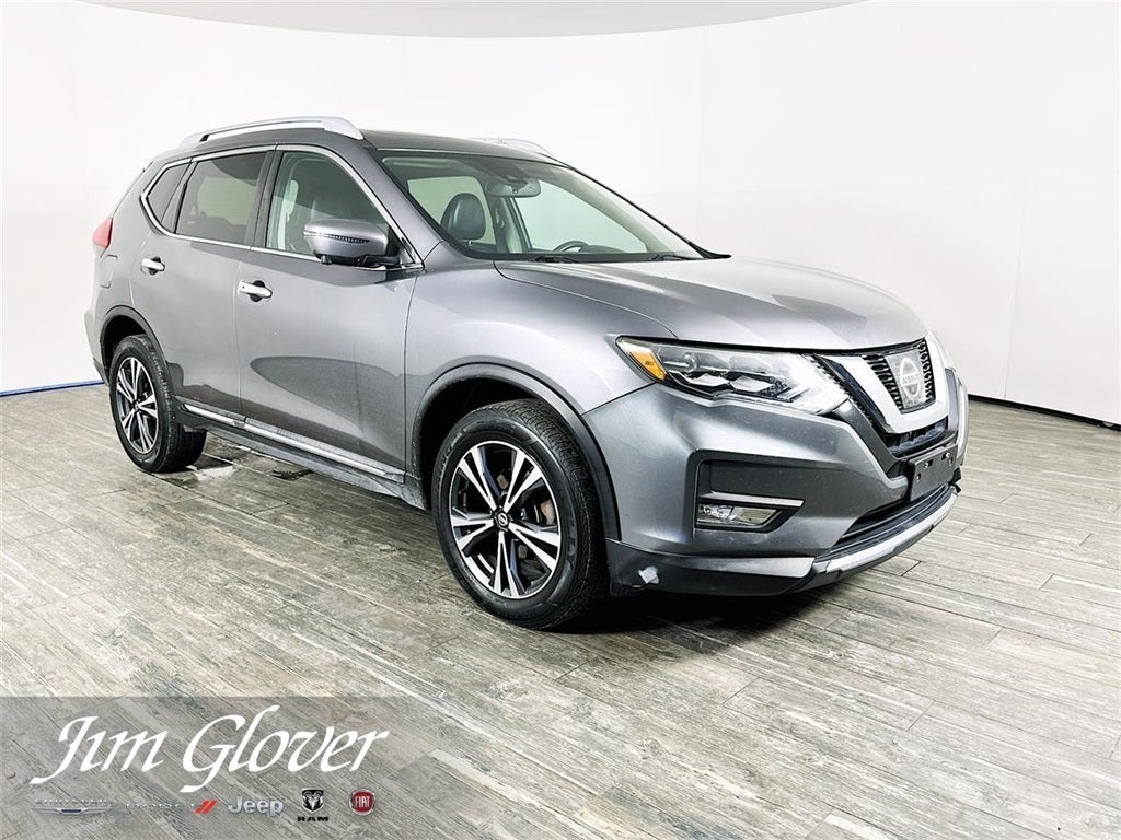 2017 Nissan Rogue SL