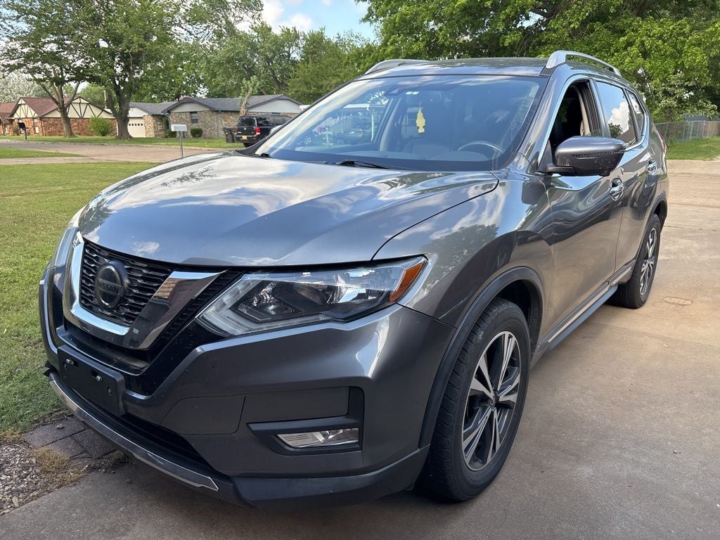 2018 Nissan Rogue SL