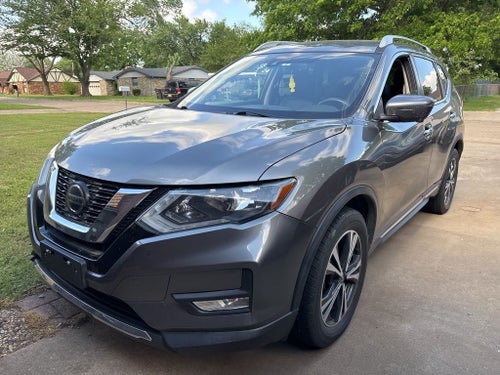 2018 Nissan Rogue SL