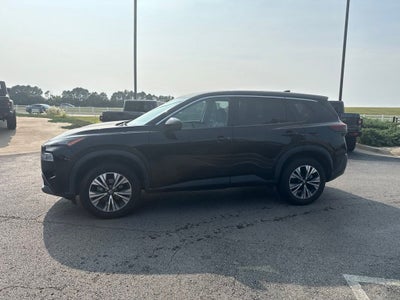 2021 Nissan Rogue SV FWD