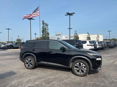 2021 Nissan Rogue SV FWD