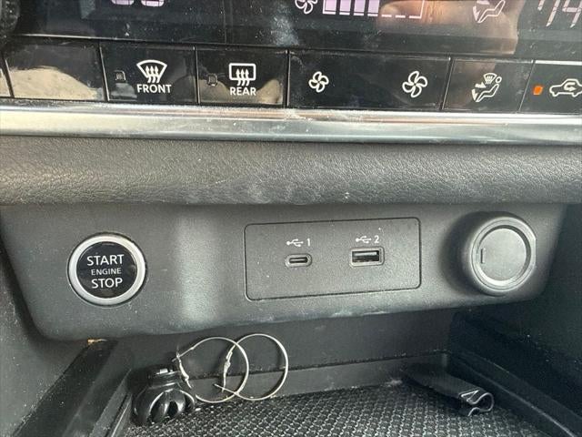 2021 Nissan Rogue SV FWD