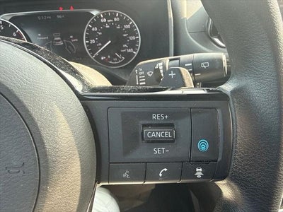 2021 Nissan Rogue SV FWD