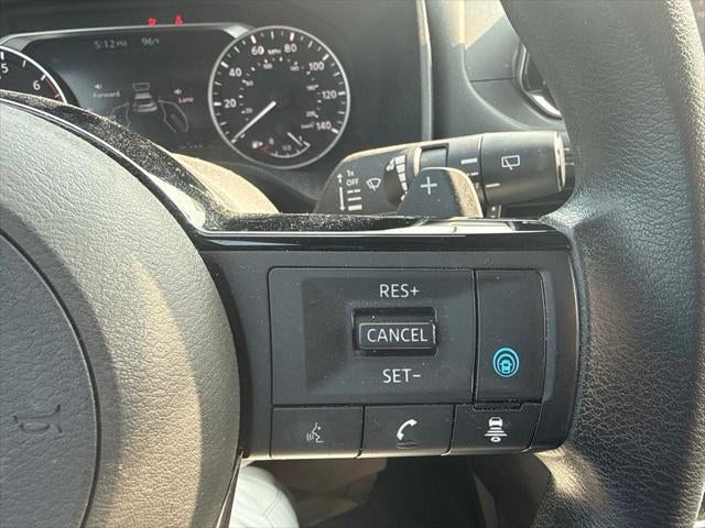 2021 Nissan Rogue SV FWD
