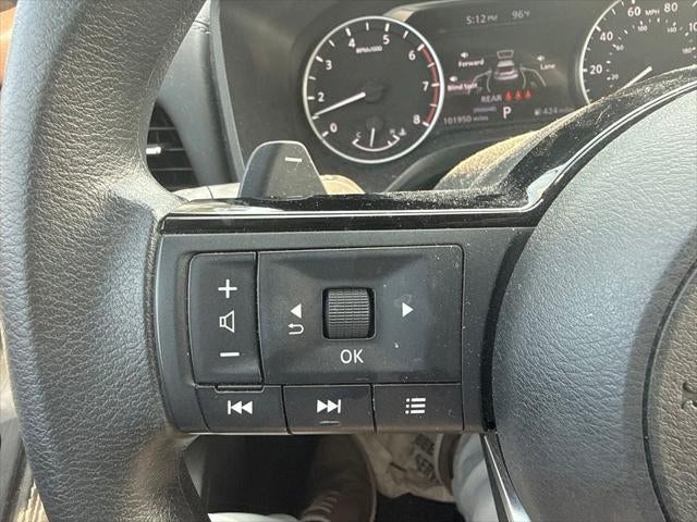 2021 Nissan Rogue SV FWD