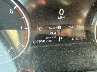 2021 Nissan Rogue SV FWD