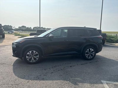 2021 Nissan Rogue SV FWD