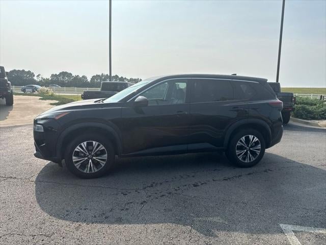2021 Nissan Rogue SV FWD