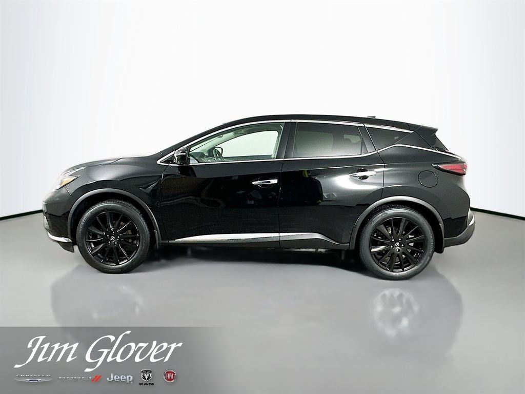 2023 Nissan Murano SL Intelligent AWD