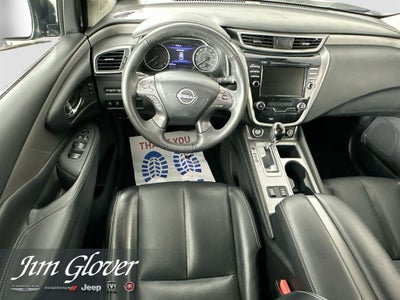 2023 Nissan Murano SL Intelligent AWD