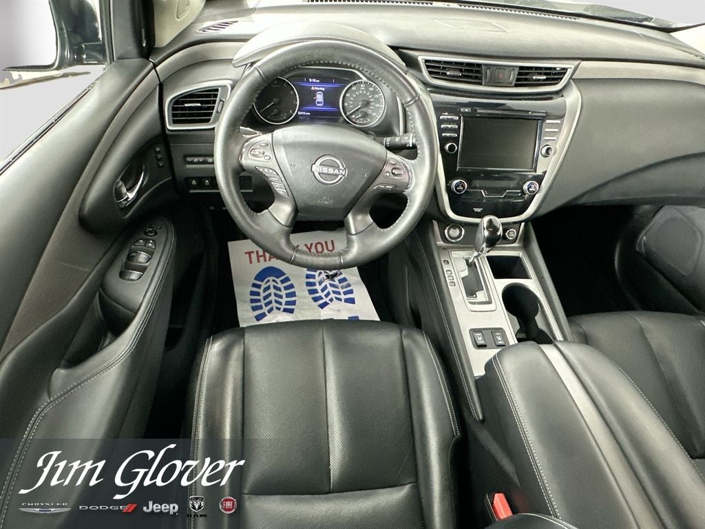 2023 Nissan Murano SL Intelligent AWD