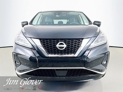 2023 Nissan Murano SL Intelligent AWD