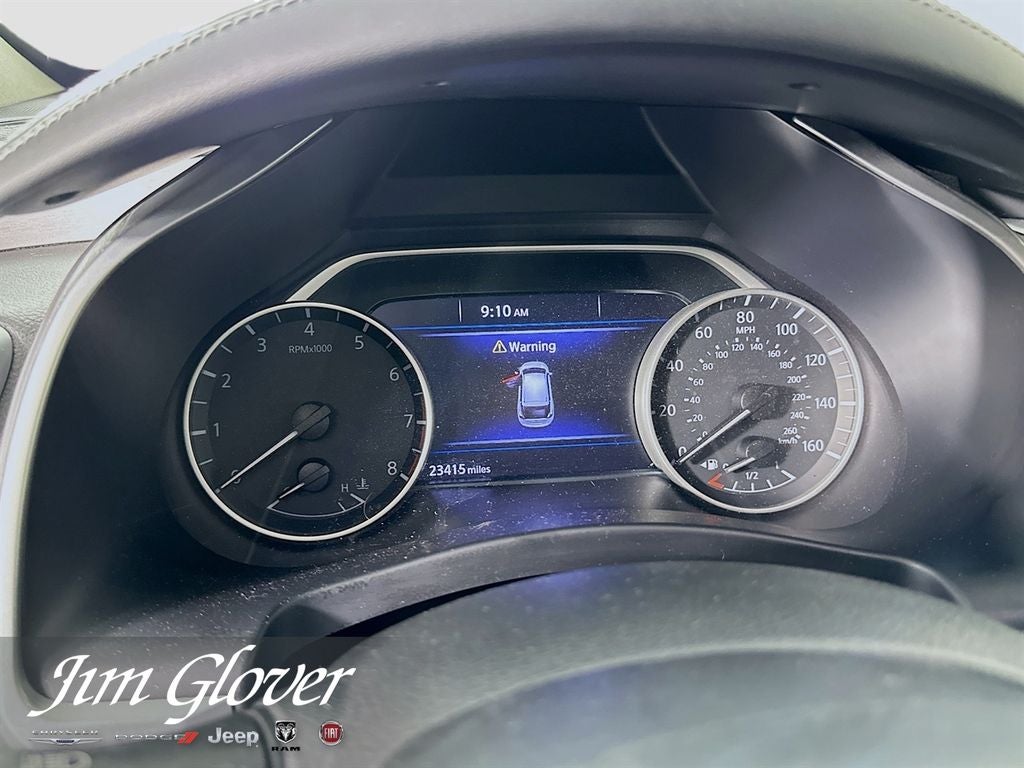 2023 Nissan Murano SL Intelligent AWD