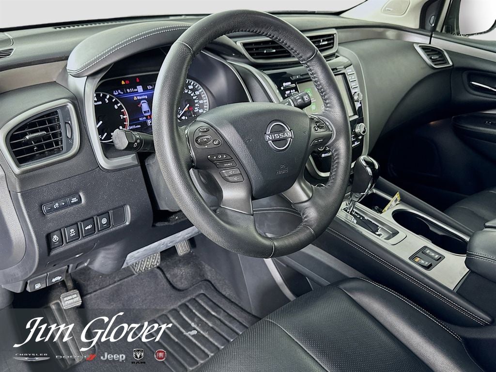 2023 Nissan Murano SL Intelligent AWD
