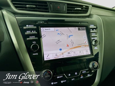 2023 Nissan Murano SL Intelligent AWD