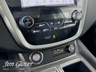 2023 Nissan Murano SL Intelligent AWD
