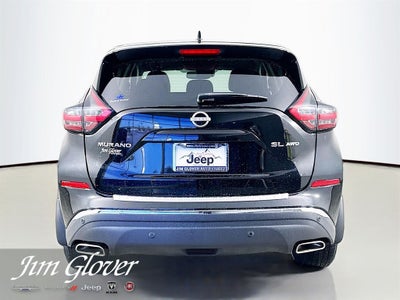 2023 Nissan Murano SL Intelligent AWD