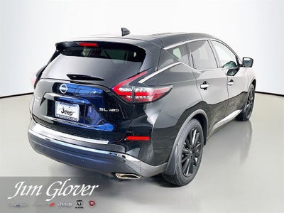2023 Nissan Murano SL Intelligent AWD