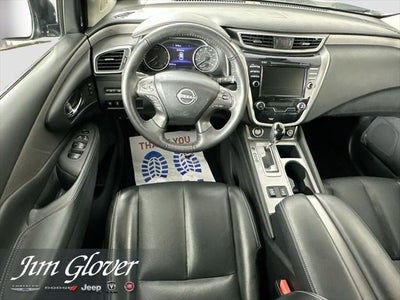 2023 Nissan Murano SL Intelligent AWD