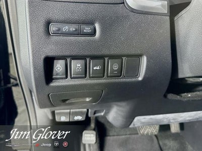 2023 Nissan Murano SL Intelligent AWD