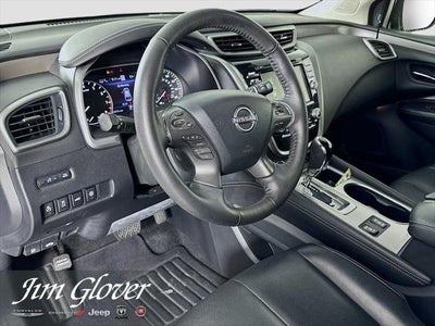 2023 Nissan Murano SL Intelligent AWD