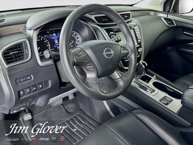 2023 Nissan Murano SL Intelligent AWD