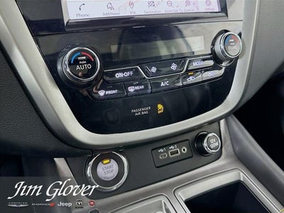 2023 Nissan Murano SL Intelligent AWD