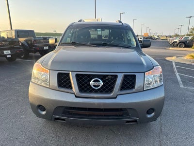 2013 Nissan Armada SV