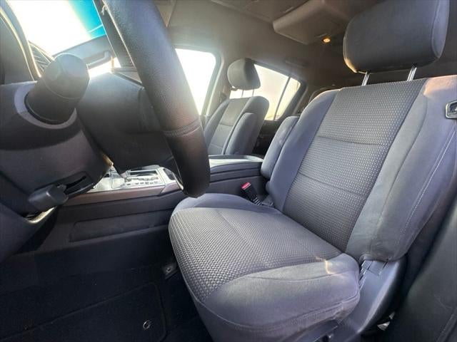 2013 Nissan Armada SV
