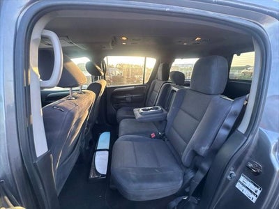 2013 Nissan Armada SV