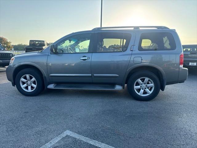 2013 Nissan Armada SV
