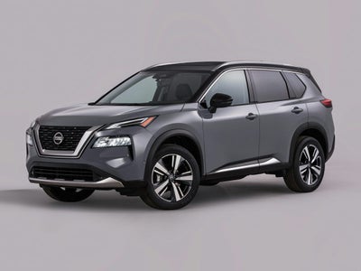 2023 Nissan Rogue S FWD