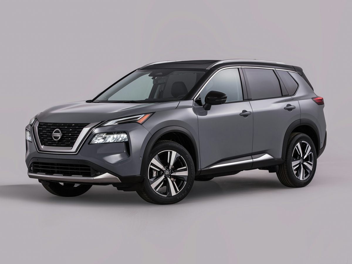 2023 Nissan Rogue S FWD