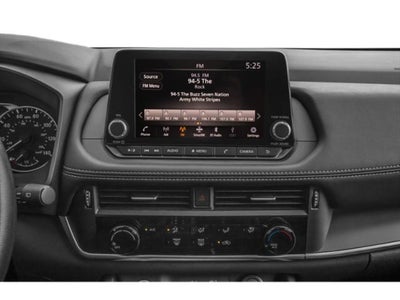 2023 Nissan Rogue S FWD