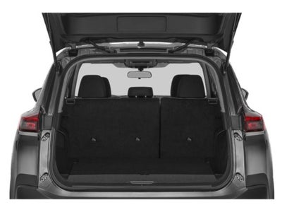 2023 Nissan Rogue S FWD