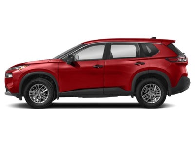 2023 Nissan Rogue S FWD