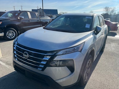 2024 Nissan Rogue SV FWD