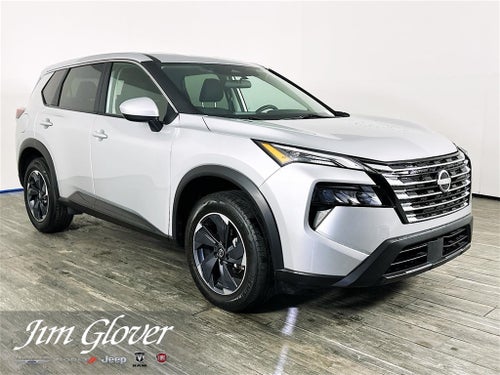 2024 Nissan Rogue SV FWD