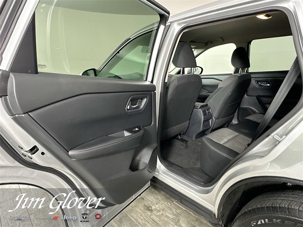 2024 Nissan Rogue SV FWD