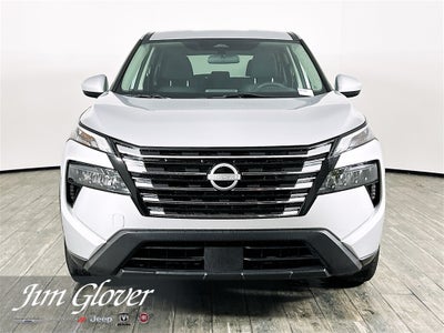 2024 Nissan Rogue SV FWD